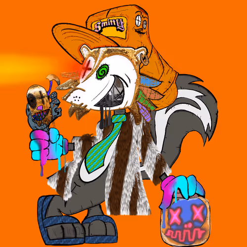 Nice Skunks