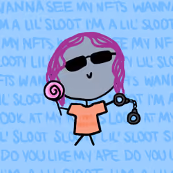 lil' sloot #4462