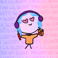 lil' sloot #4343