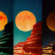 Sky x 3