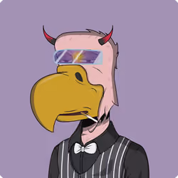 Mad Eagle Club 2.0 #199
