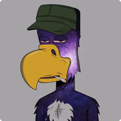 Mad Eagle Club 2.0 #75