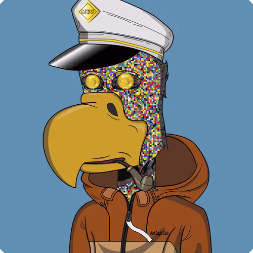 Mad Eagle Club 2 0
