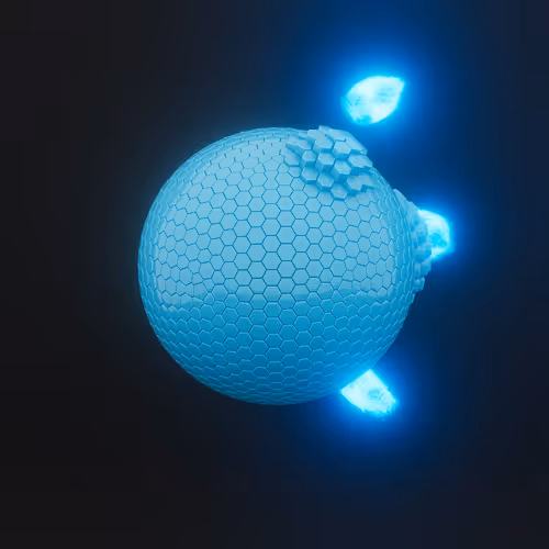 Flaming Ballz