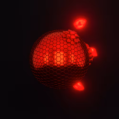 Flaming Ballz
