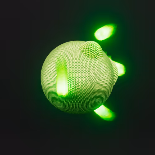 Flaming Ballz