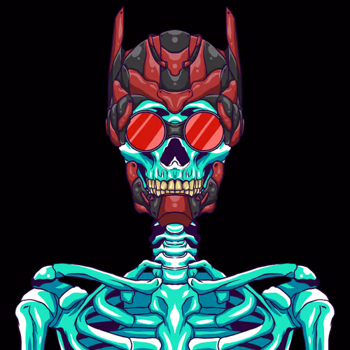 Bionic Bones Nft