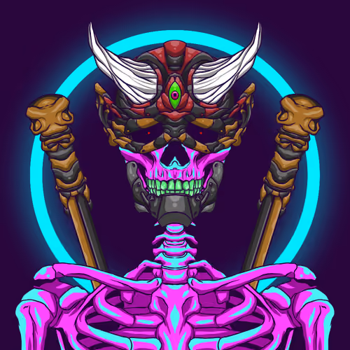 Bionic Bones #928