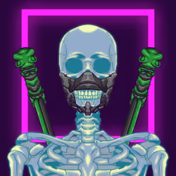Bionic Bones #981