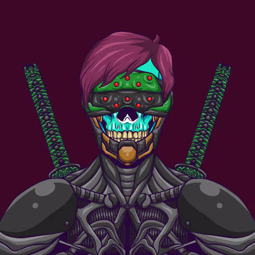 Bionic Bones Nft