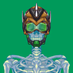 Bionic Bones #1629