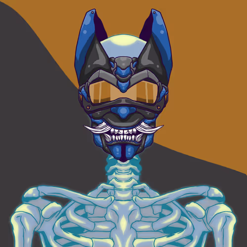 Bionic Bones Nft