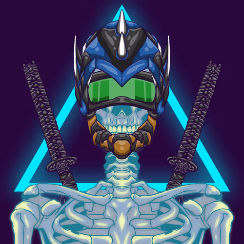 Bionic Bones Nft