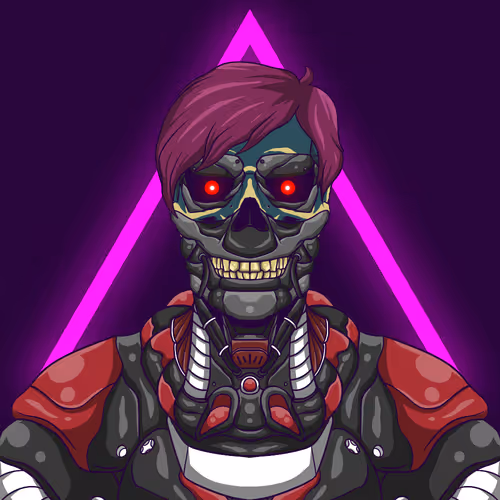 Bionic Bones Nft