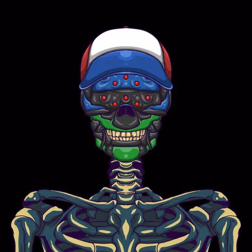 Bionic Bones Nft
