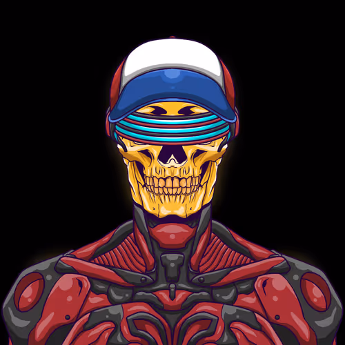 Bionic Bones Nft