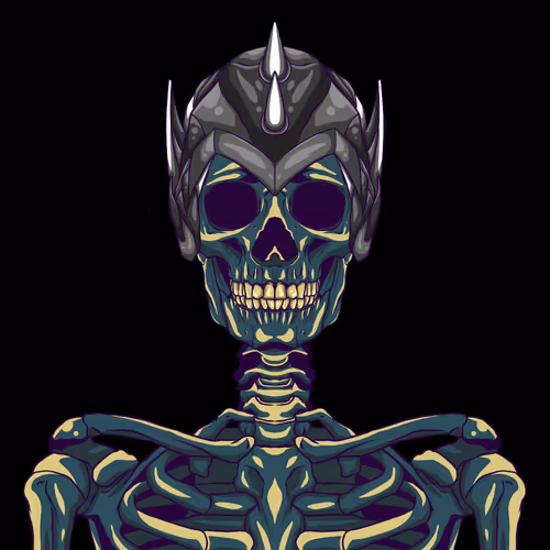 Bionic Bones Nft