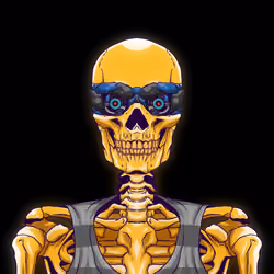 Bionic Bones #1590