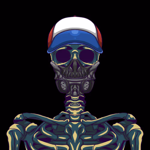 Bionic Bones Nft