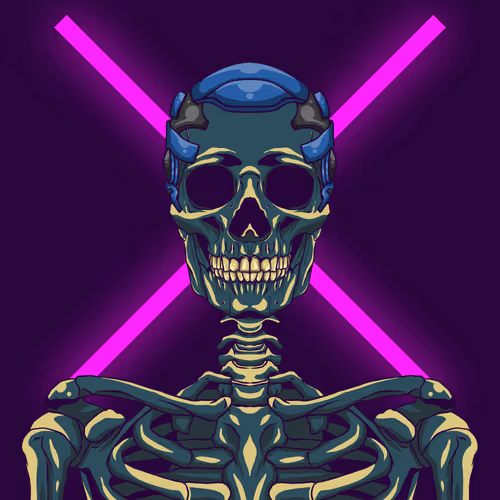Bionic Bones Nft