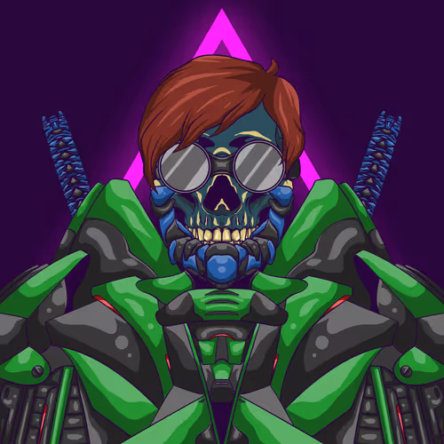 Bionic Bones Nft
