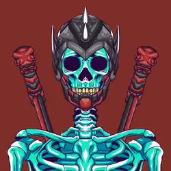 Bionic Bones #1588