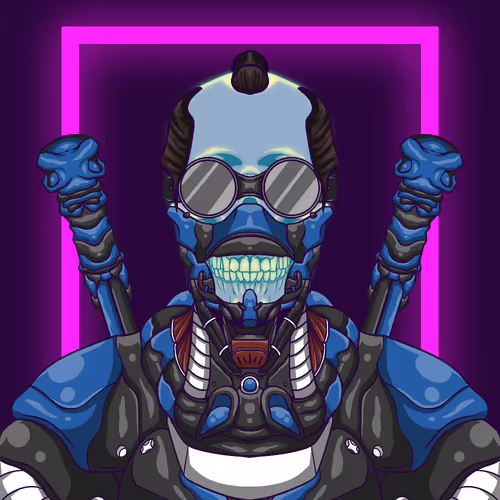 Bionic Bones Nft
