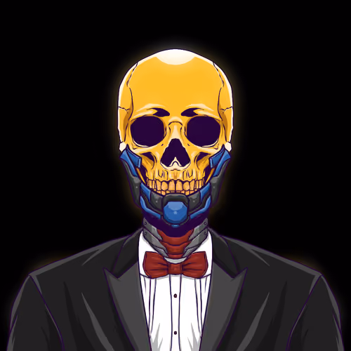 Bionic Bones #2389