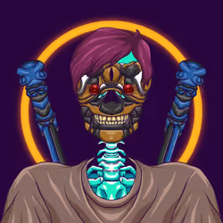 Bionic Bones #1806