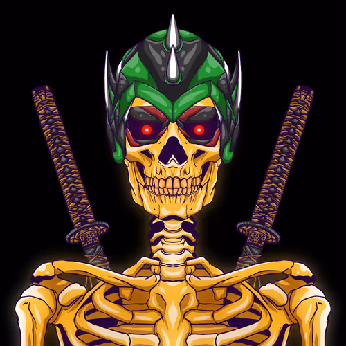 Bionic Bones #917