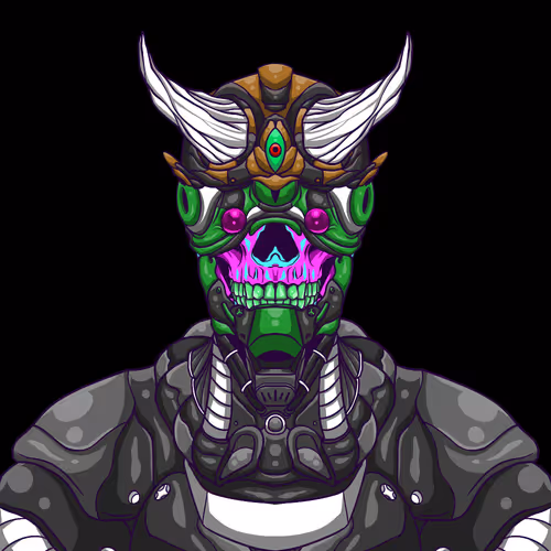 Bionic Bones Nft