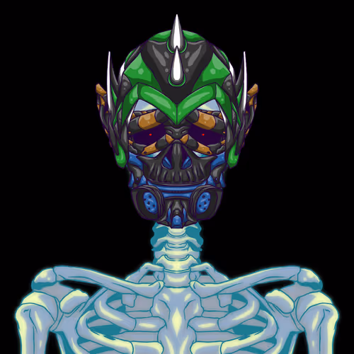 Bionic Bones #860