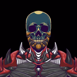 Bionic Bones #1809