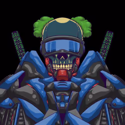 Bionic Bones #911