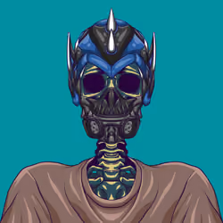 Bionic Bones #1631