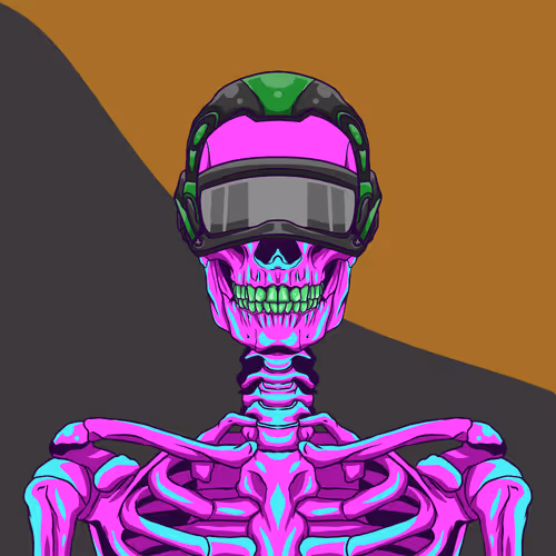 Bionic Bones Nft