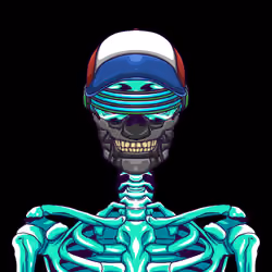 Bionic Bones #1231