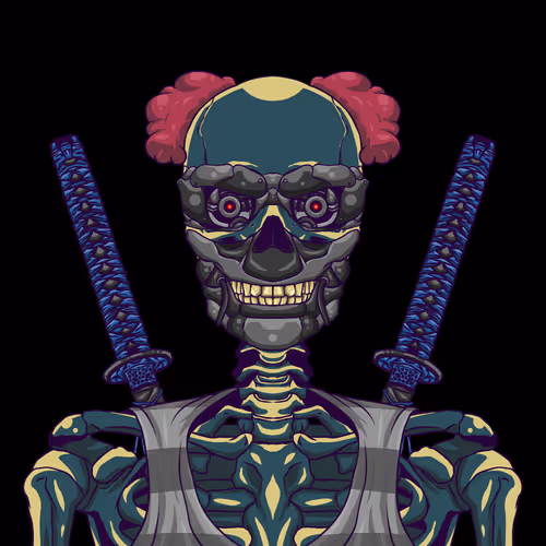 Bionic Bones Nft