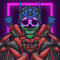 Bionic Bones #1630