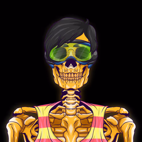 Bionic Bones Nft