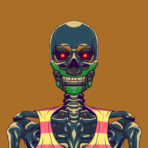 Bionic Bones Nft