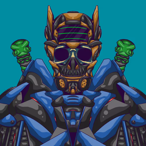 Bionic Bones #874