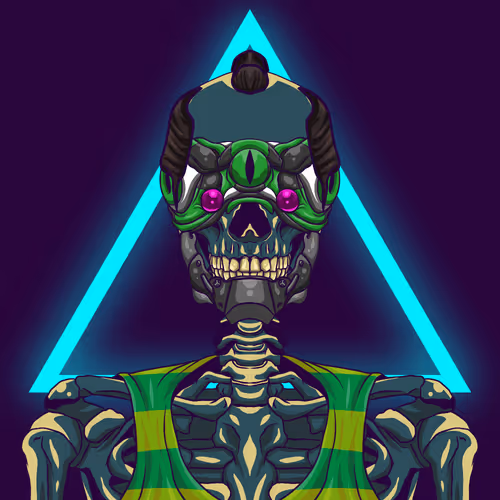 Bionic Bones #931