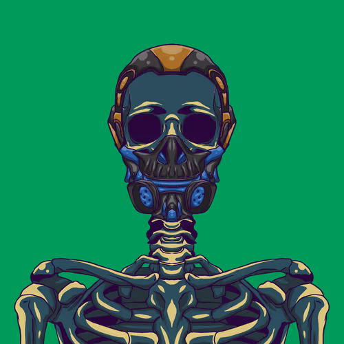 Bionic Bones Nft