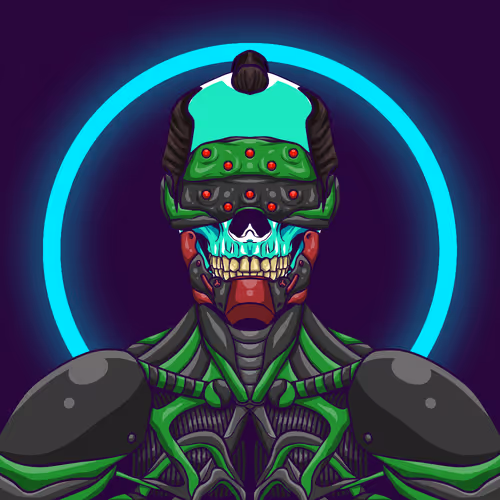 Bionic Bones Nft