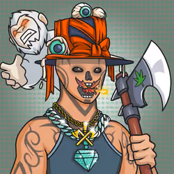 Tripping Vikings #2439