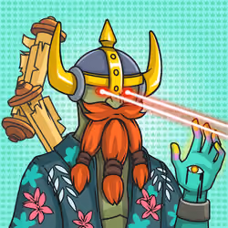 Tripping Vikings #2826