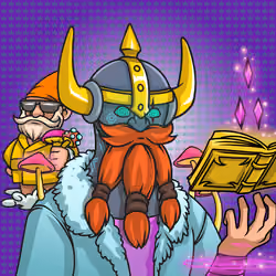 Tripping Vikings #2440