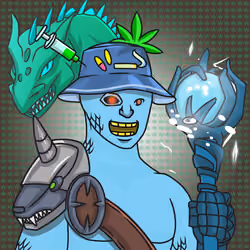 Tripping Vikings #2823