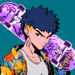 SK8PES #881